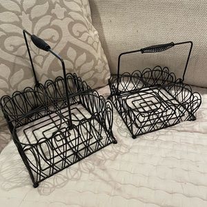 Southern Living Mason jar utensils caddy
